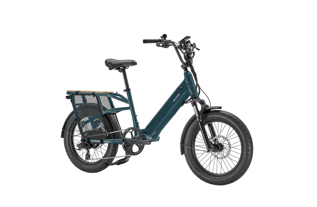 Velotric Go 1 Compact Utility E-Bike