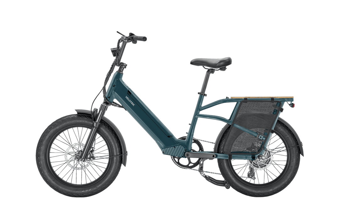 Velotric Go 1 Compact Utility E-Bike