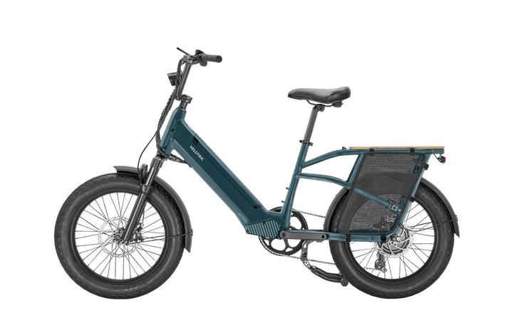 Velotric Go 1 Compact Utility E-Bike