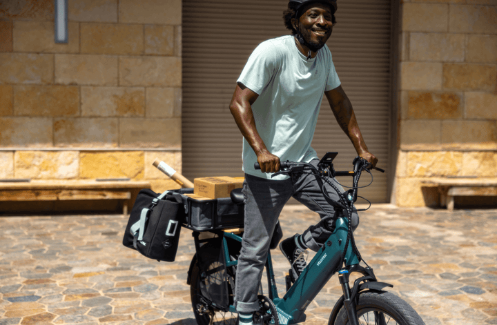 Velotric Go 1 Compact Utility E-Bike