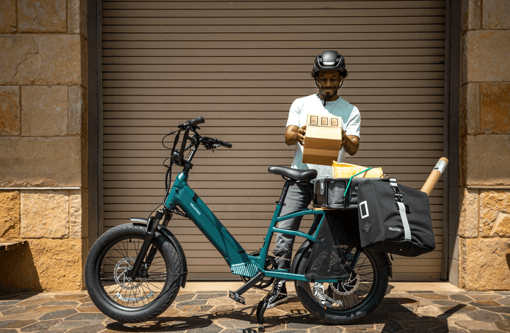 Velotric Go 1 Compact Utility E-Bike