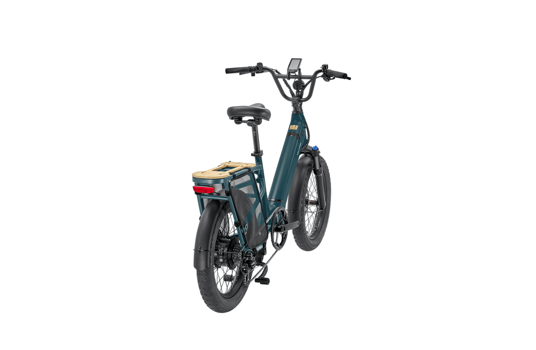 Velotric Go 1 Compact Utility E-Bike