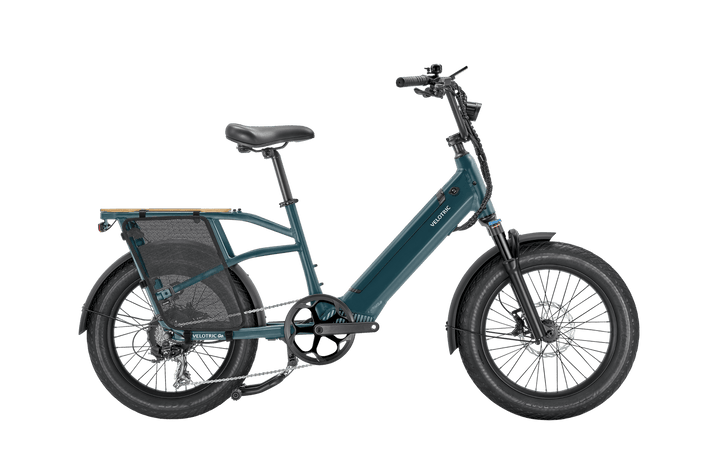 Velotric Go 1 Compact Utility E-Bike