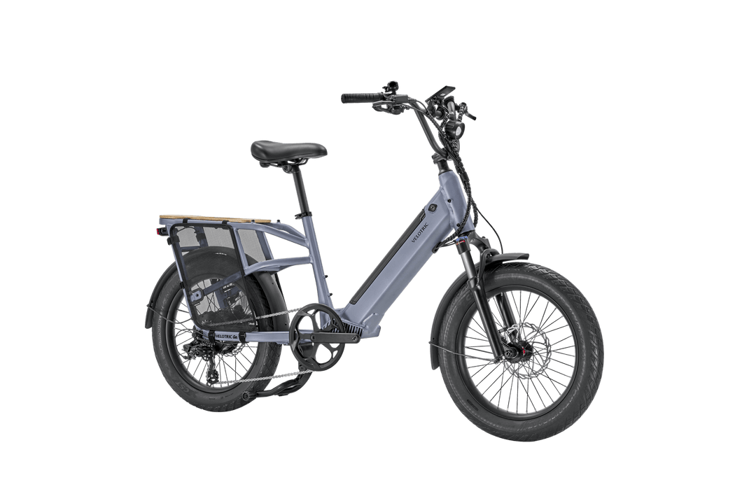 Velotric Go 1 Compact Utility E-Bike