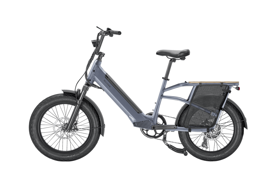 Velotric Go 1 Compact Utility E-Bike