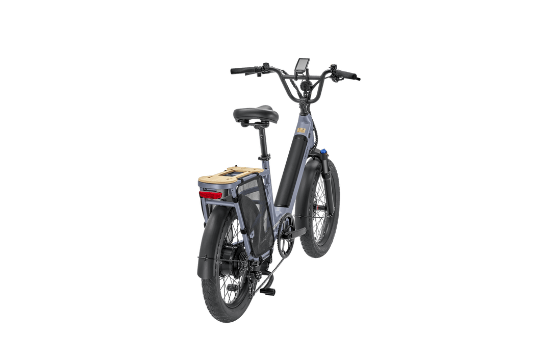 Velotric Go 1 Compact Utility E-Bike