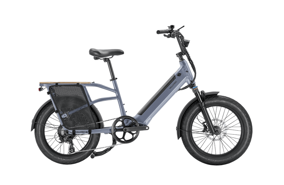 Velotric Go 1 Compact Utility E-Bike