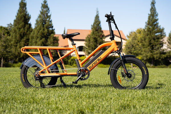 Eunorau G30-CARGO E-Bike