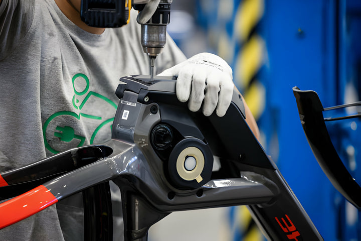 E-Bike Assembly