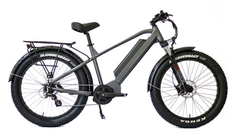 Eunorau FAT-HD Front Suspension Fat-Tire E-Bike