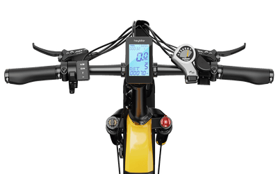 HEYBIKE Horizon Full Suspension Folding Fat-Tire E-Bike