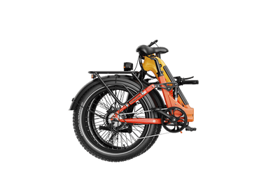 HEYBIKE Horizon Full Suspension Folding Fat-Tire E-Bike