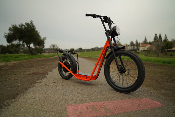 Eunorau JUMBO E-Scooter