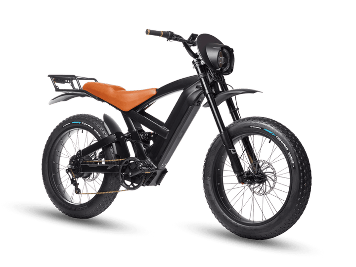 QuietKat LYNX All-Terrain E-Bike