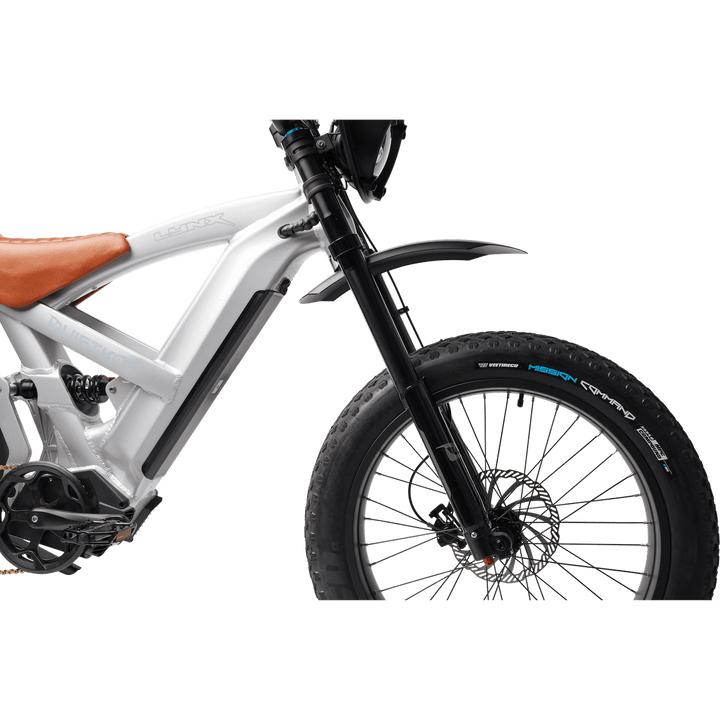 QuietKat LYNX All-Terrain E-Bike