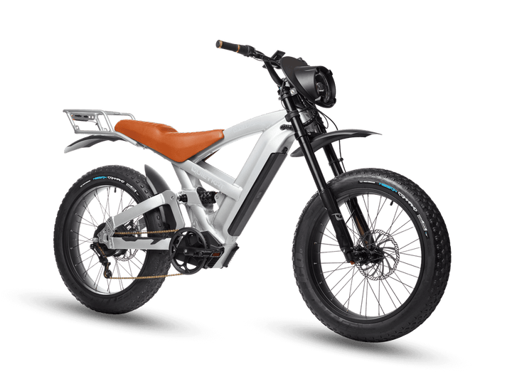 QuietKat LYNX All-Terrain E-Bike