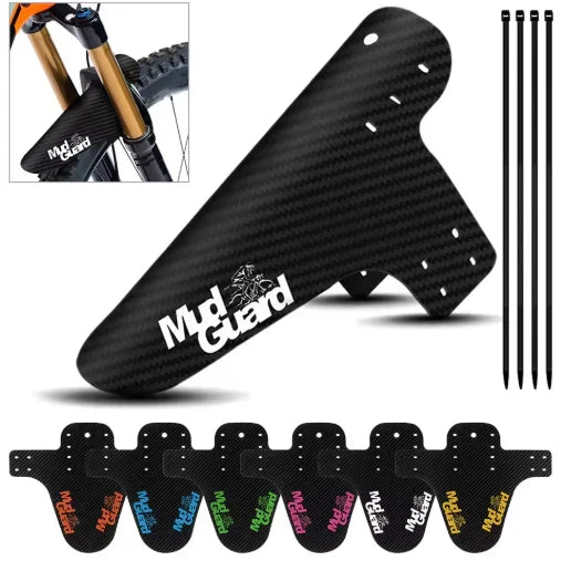 REX - Carbon Mudguard