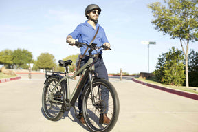 Denago Commute 1 High-Step E-Bike