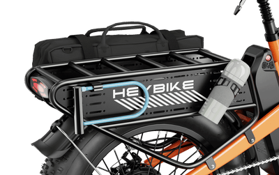 Heybike MARS 2.0 Folding Fat-Tire E-Bike