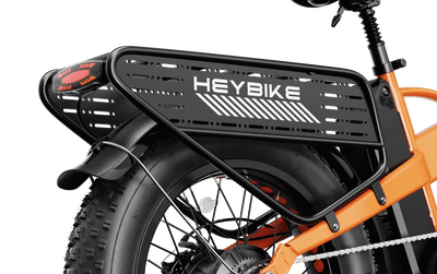 Heybike MARS 2.0 Folding Fat-Tire E-Bike