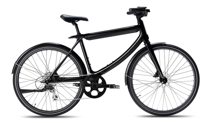 Urtopia Chord High Step E-bike