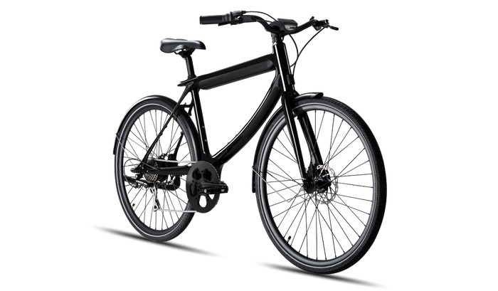 Urtopia Chord High Step E-bike