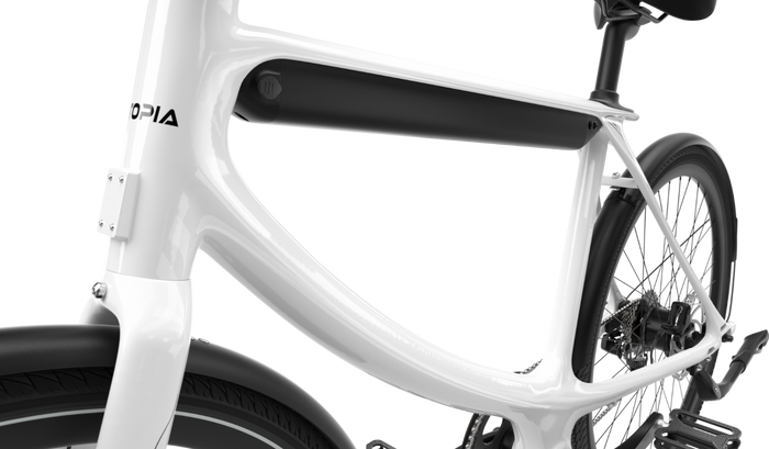 Urtopia Chord X Ebike Step-Through