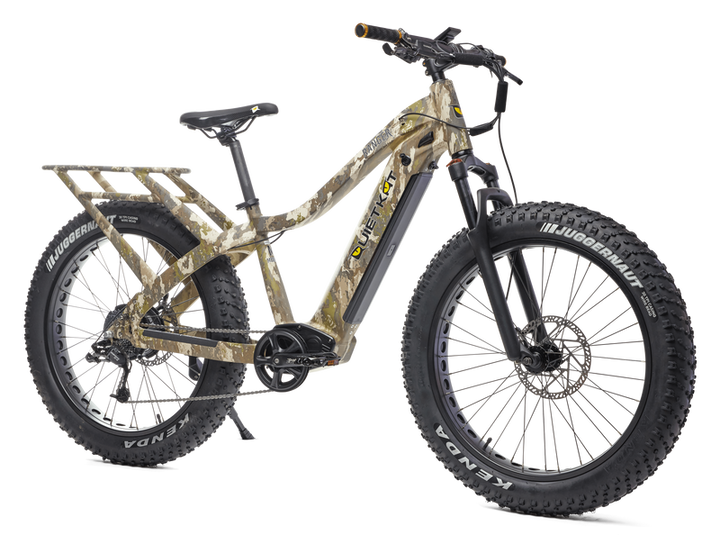 QuietKat RANGER E-Bike