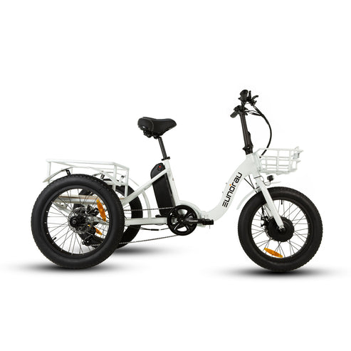 Eunorau NEW-TRIKE Cargo Folding E-Bike