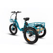 Eunorau NEW-TRIKE Cargo Folding E-Bike