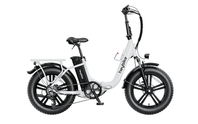 HEYBIKE Ranger Folding Fat-Tire Ebike