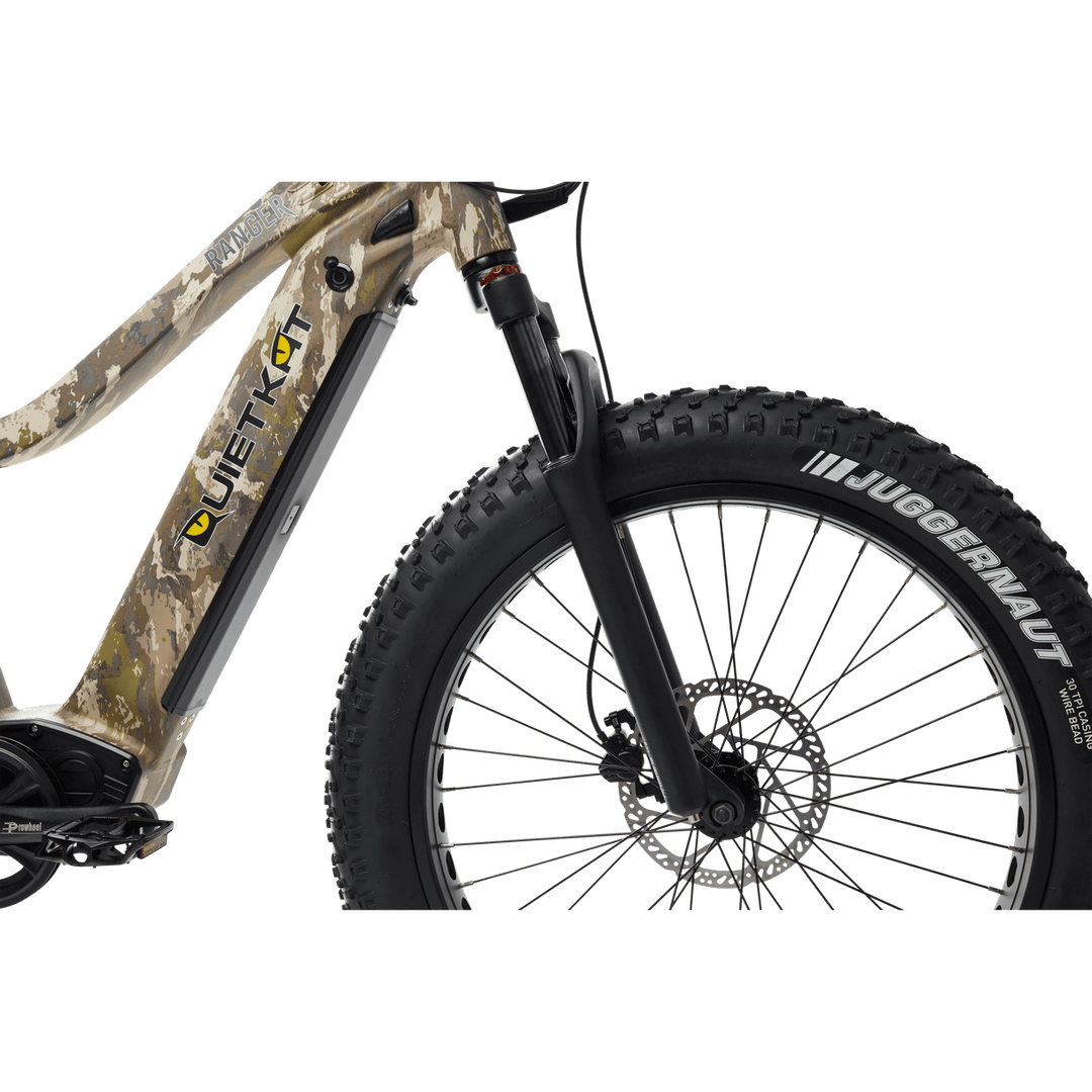 QuietKat RANGER E-Bike