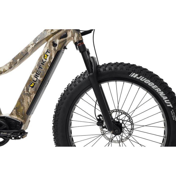 QuietKat RANGER E-Bike