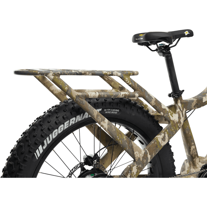 QuietKat RANGER E-Bike