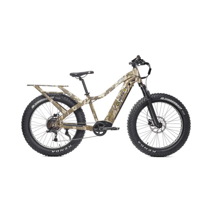 QuietKat RANGER E-Bike