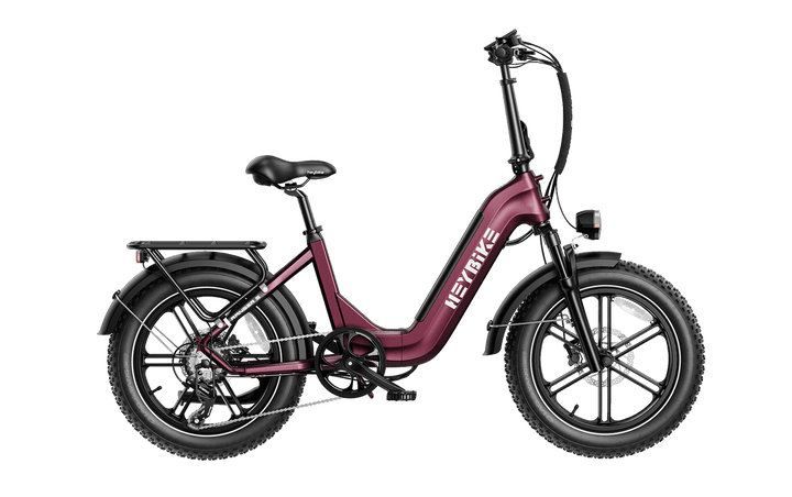 HEYBIKE Ranger S Folding Fat Tire E-Bike