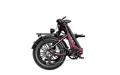 HEYBIKE Ranger S Folding Fat Tire E-Bike