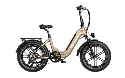 HEYBIKE Ranger S Folding Fat Tire E-Bike