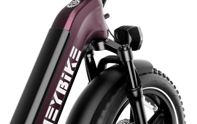 HEYBIKE Ranger S Folding Fat Tire E-Bike