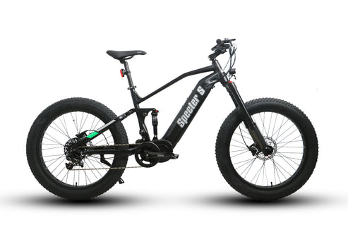 Eunorau SPECTER-S Full Suspension E-Bike (2024)