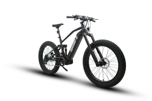 Eunorau SPECTER-S Full Suspension E-Bike (2024)