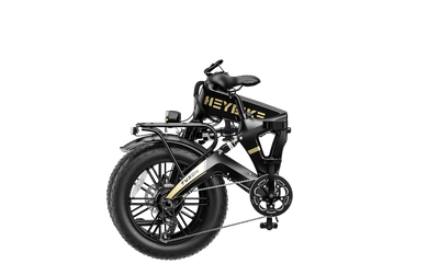 HEYBIKE Tyson Folding Fat-Tire E-bike