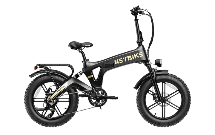 HEYBIKE Tyson Folding Fat-Tire E-bike