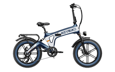 HEYBIKE Tyson Folding Fat-Tire E-bike