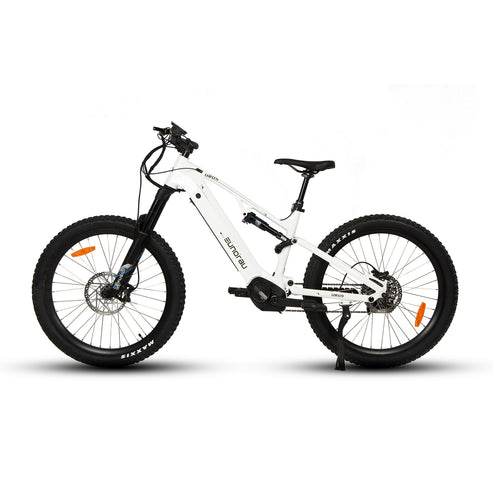 Eunorau URUS Full Suspension Mountain E-bike