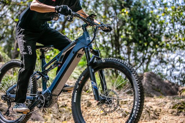 Eunorau URUS Full Suspension Mountain E-bike