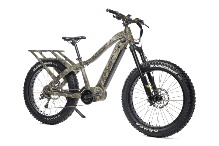 QuietKat APEX PRO All-Terrain E-Bike