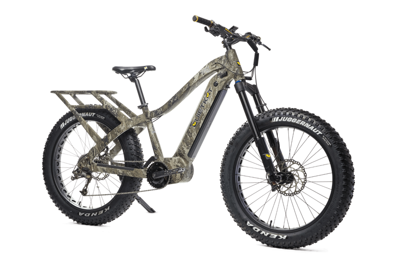 QuietKat APEX PRO All-Terrain E-Bike