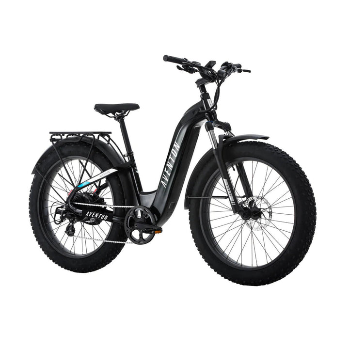 Aventon AVENTURE.2 All Terrain Step-Thru E-Bike