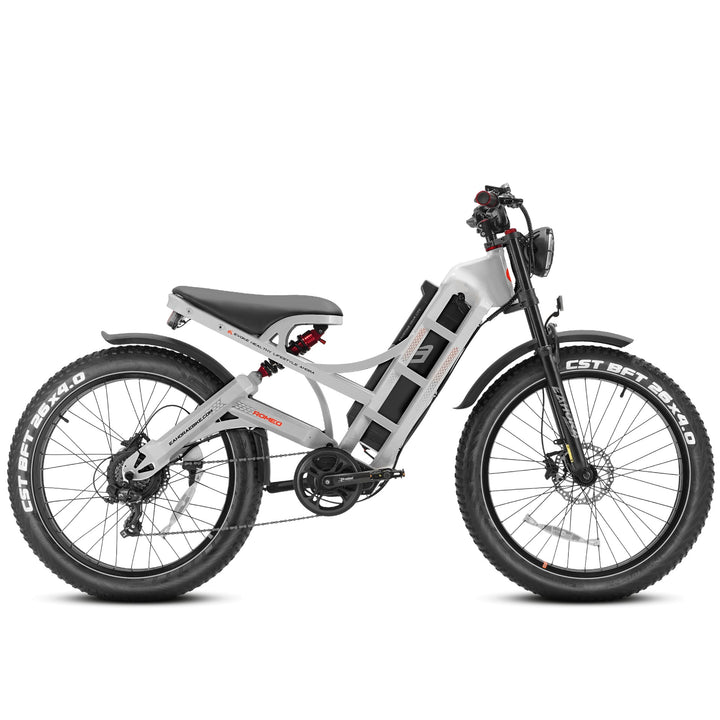 Eahora ROMEO Electric Moped